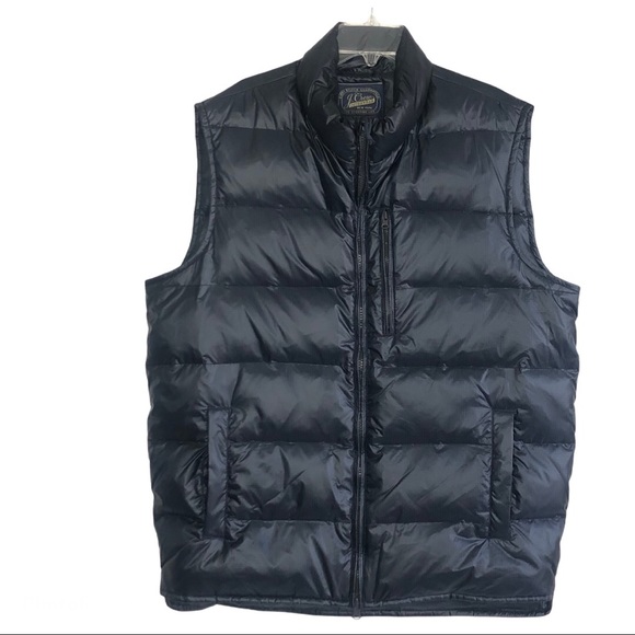 J. Crew Other - J Crew Men’s Outerwear Down Puffer Vest